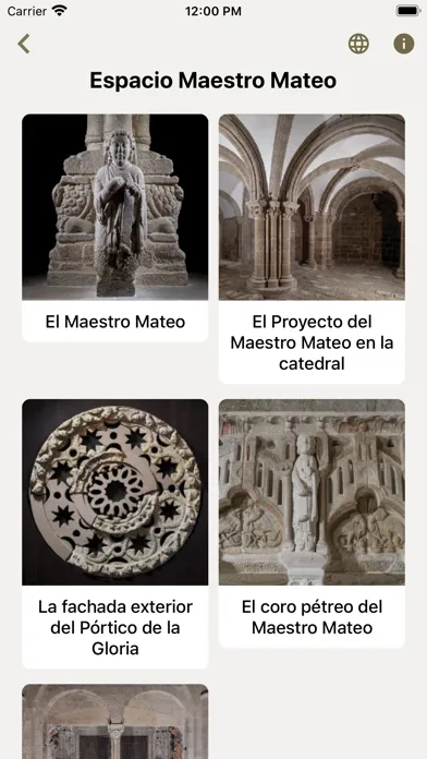 Maestro Mateo - Museo Screenshots