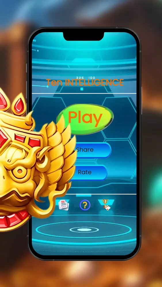 Ten Intelligence Screenshots