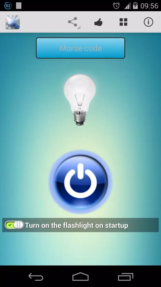 Flashlight Screenshots