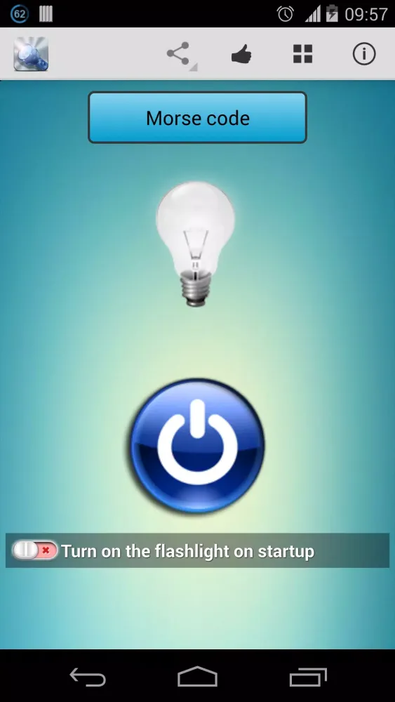 Flashlight Screenshots