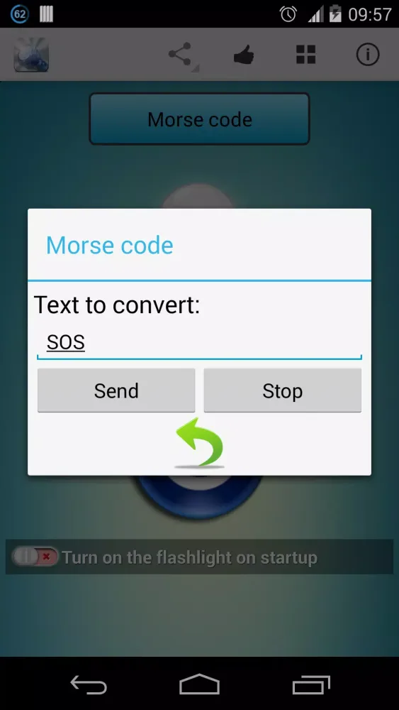 Flashlight Screenshots