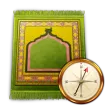 Prayer Times, Salat & Qibla
