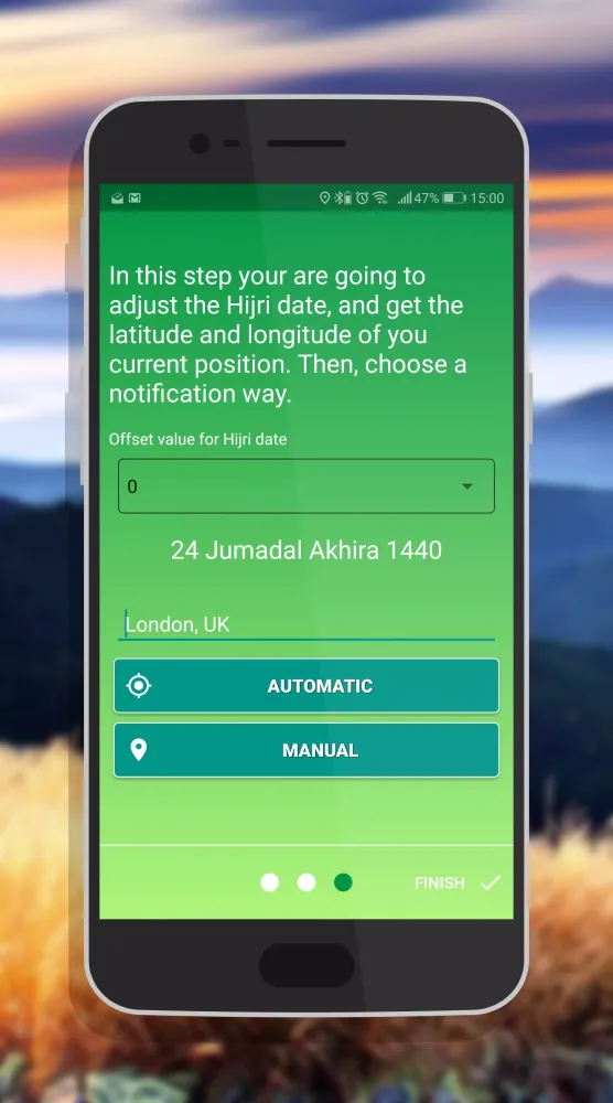 Prayer Times, Salat & Qibla Ekran Görüntüleri