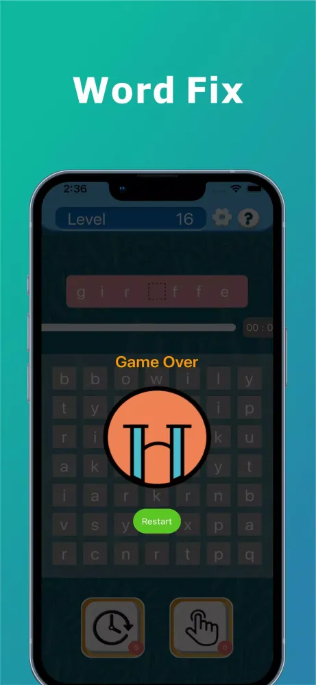 Word Fix Screenshots