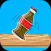 Soda Bottle Flip Challenge