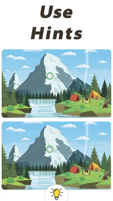 Captures d'écran de Find Difference - Spot it