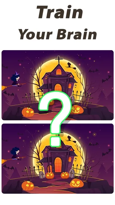 Captures d'écran de Find Difference - Spot it