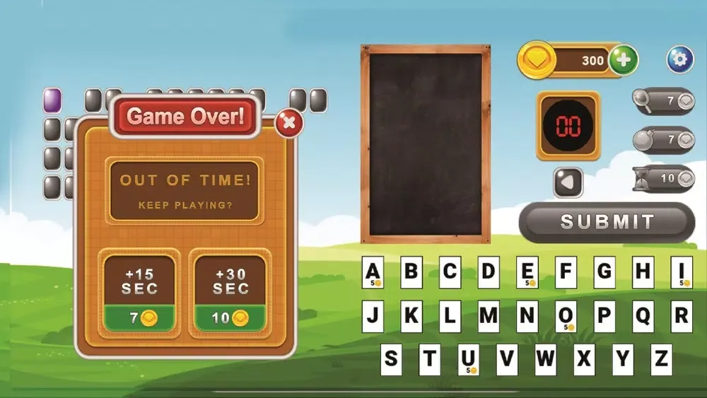 Скриншоты Affirmation Hangman
