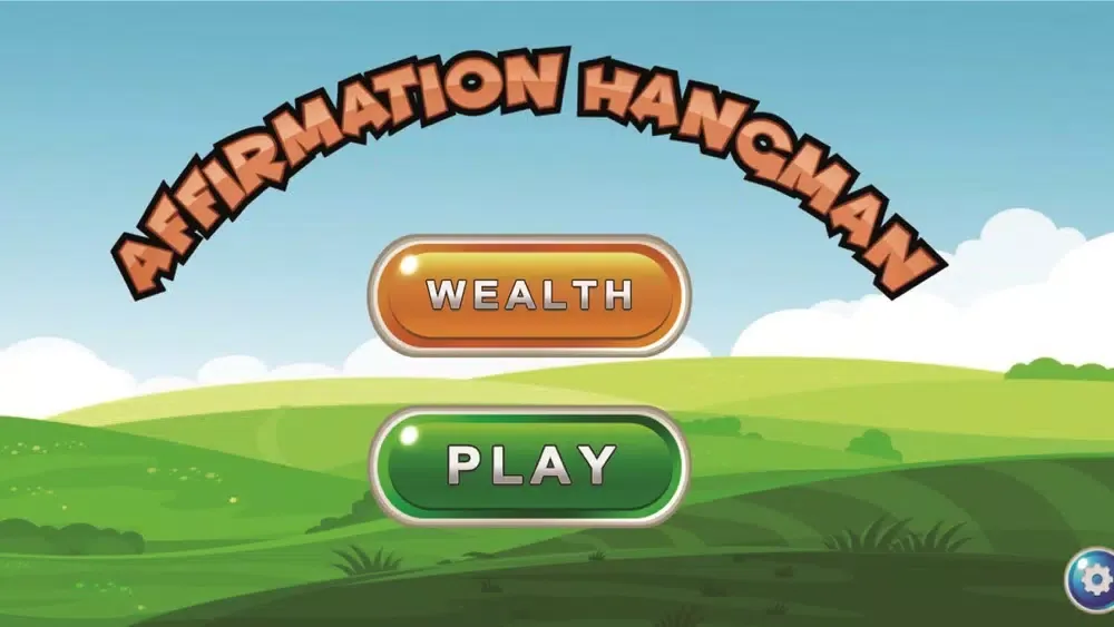 Скриншоты Affirmation Hangman