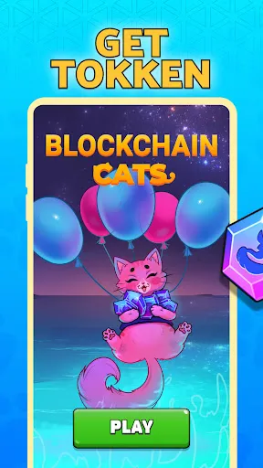 Blockchain Cats应用截图
