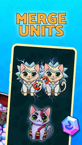 Blockchain Cats应用截图