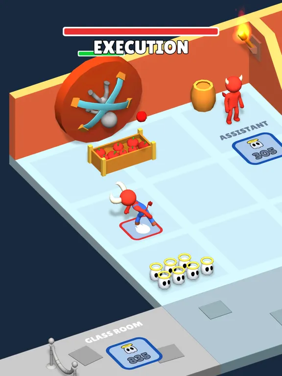 Soul Purgatory iPad  Ekran Görüntüleri