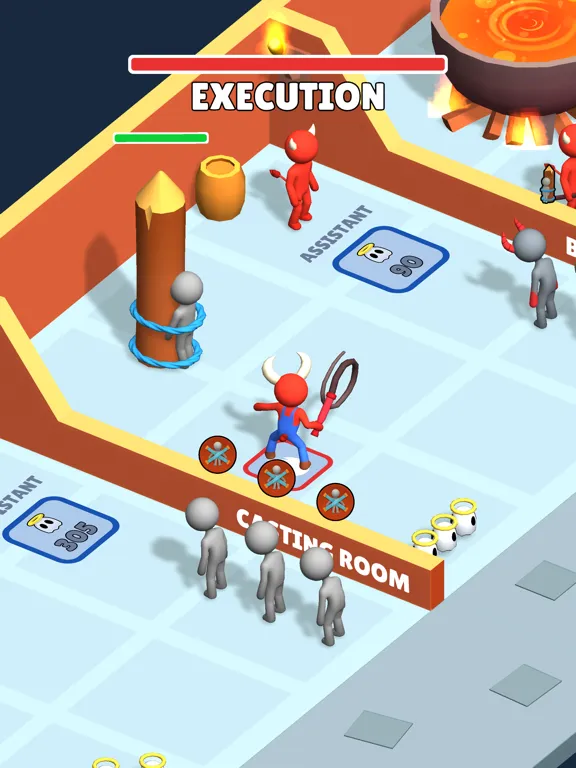 Soul Purgatory iPad  Ekran Görüntüleri
