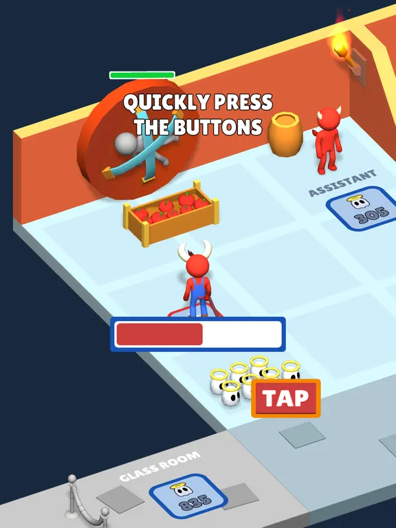 Soul Purgatory iPad  Ekran Görüntüleri