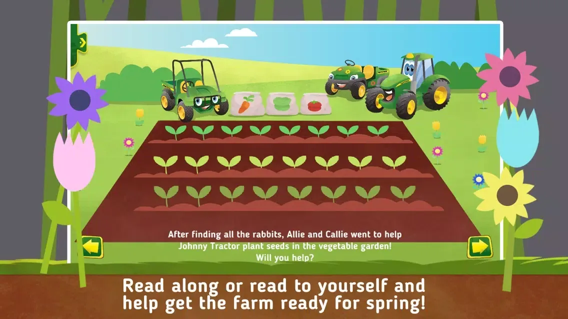 صور Johnny Tractor and Friends: Growing Season