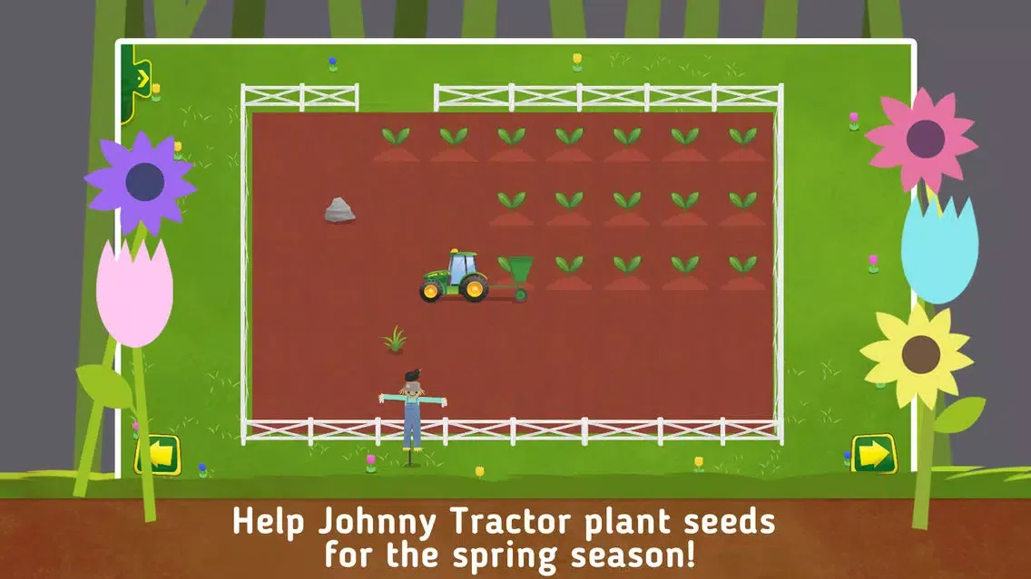صور Johnny Tractor and Friends: Growing Season