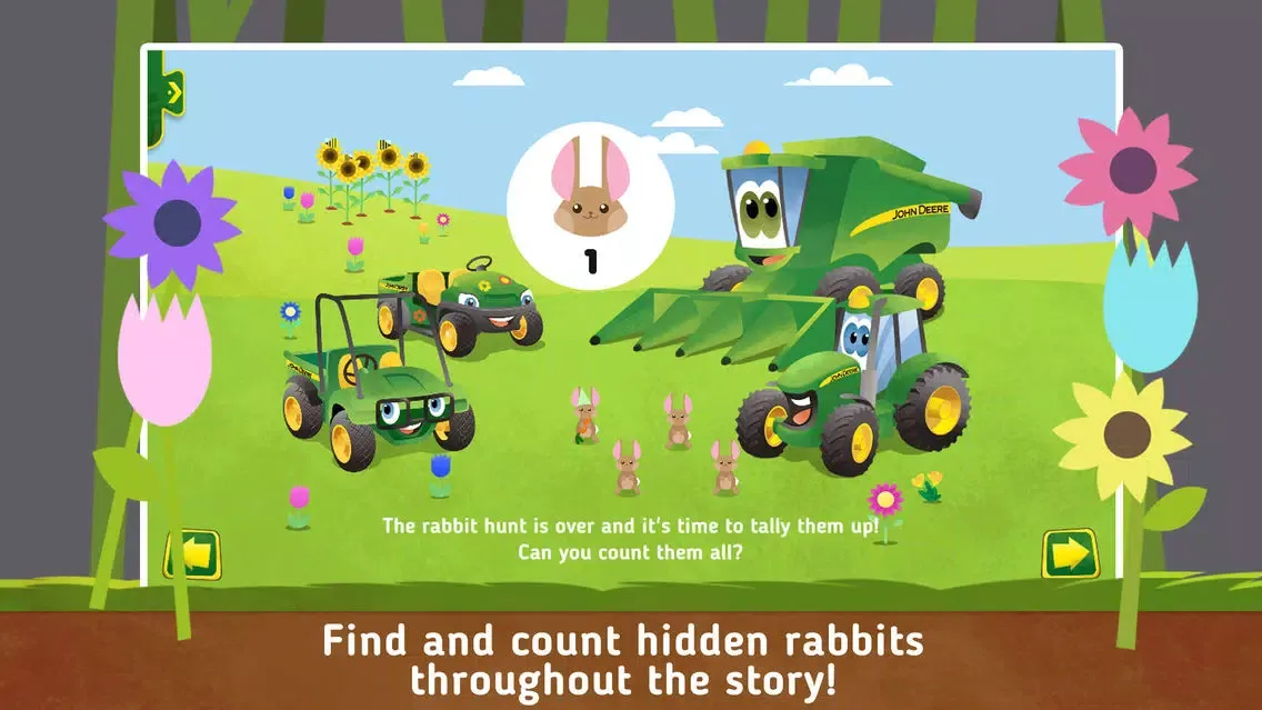 صور Johnny Tractor and Friends: Growing Season