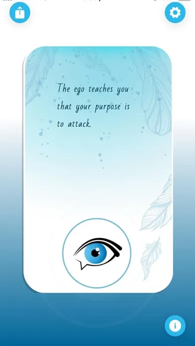 ภาพหน้าจอของ Soul App Words for the Soul