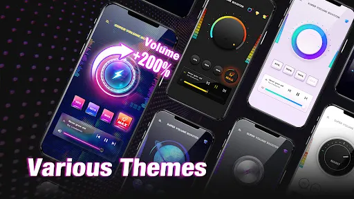 Volume Booster - Sound Booster Screenshots