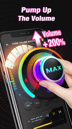 Volume Booster - Sound Booster Screenshots