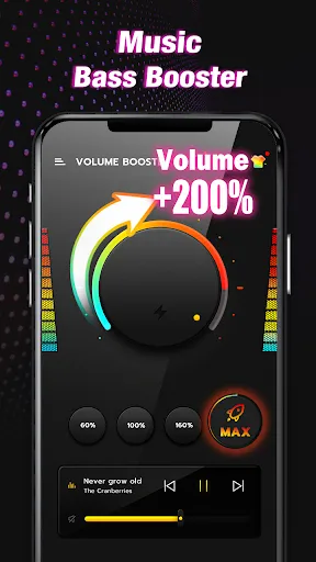 Volume Booster - Sound Booster Screenshots