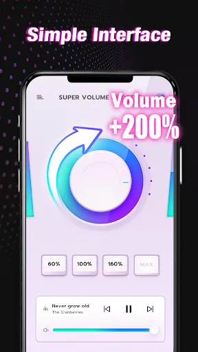Volume Booster - Sound Booster Screenshots