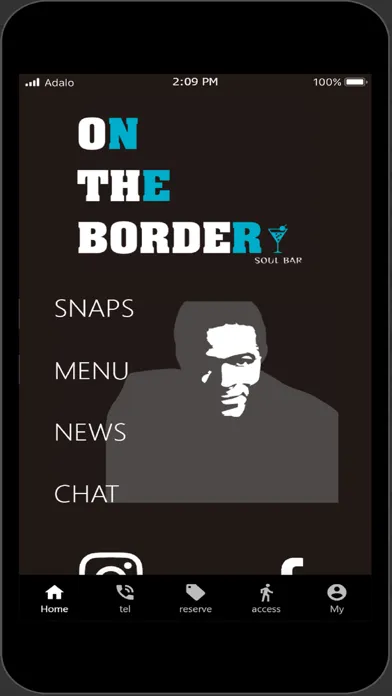 Скриншоты SOUL BAR ON THE BORDER