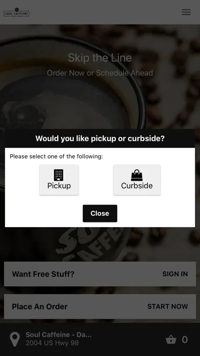 Captures d'écran de Soul Caffeine
