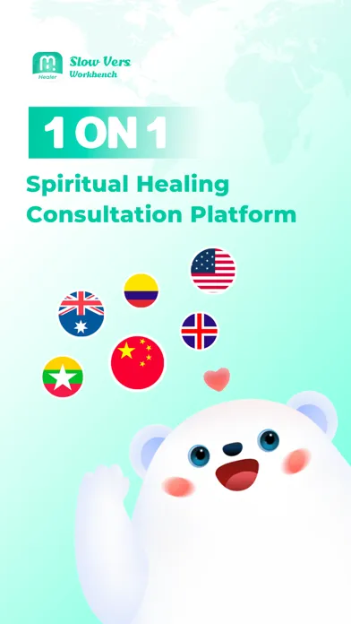 Ảnh chụp màn hình của SlowVers Healer