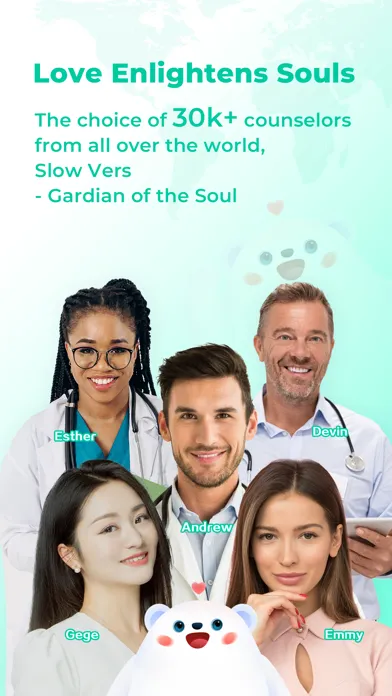 Ảnh chụp màn hình của SlowVers Healer