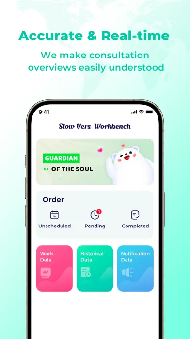 Ảnh chụp màn hình của SlowVers Healer