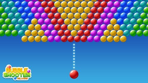 Bubble Shooter Relaxing-screenshot-3