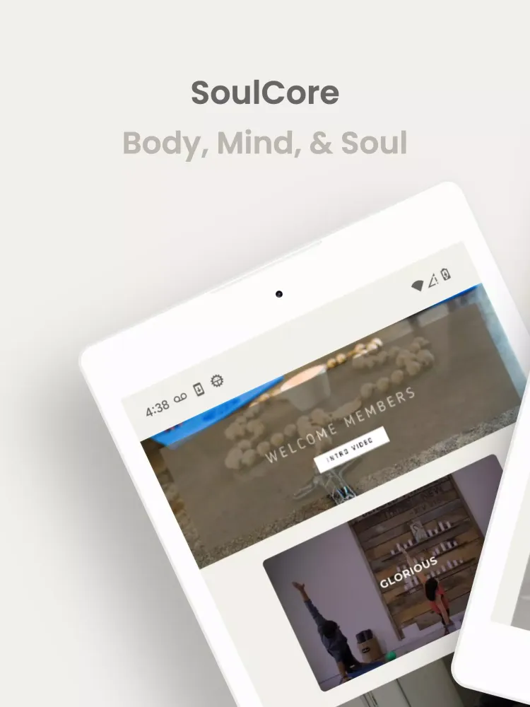 SoulCore Screenshots