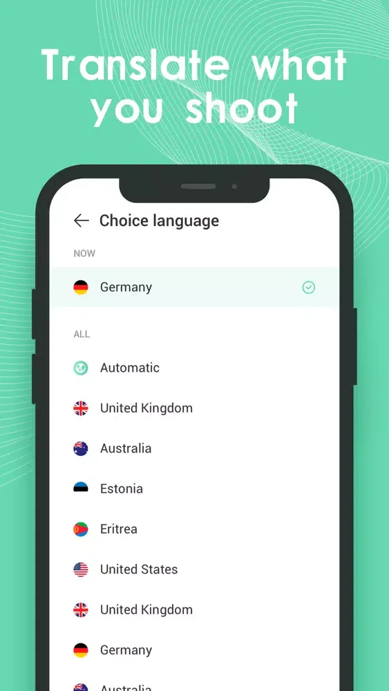 Voice Translator - Translator Screenshots