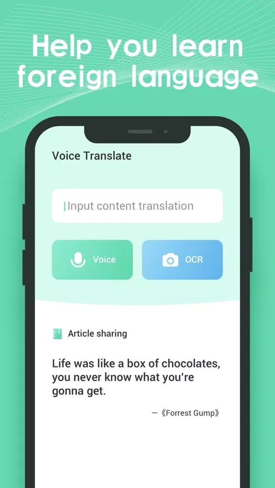 Voice Translator - Translator Screenshots