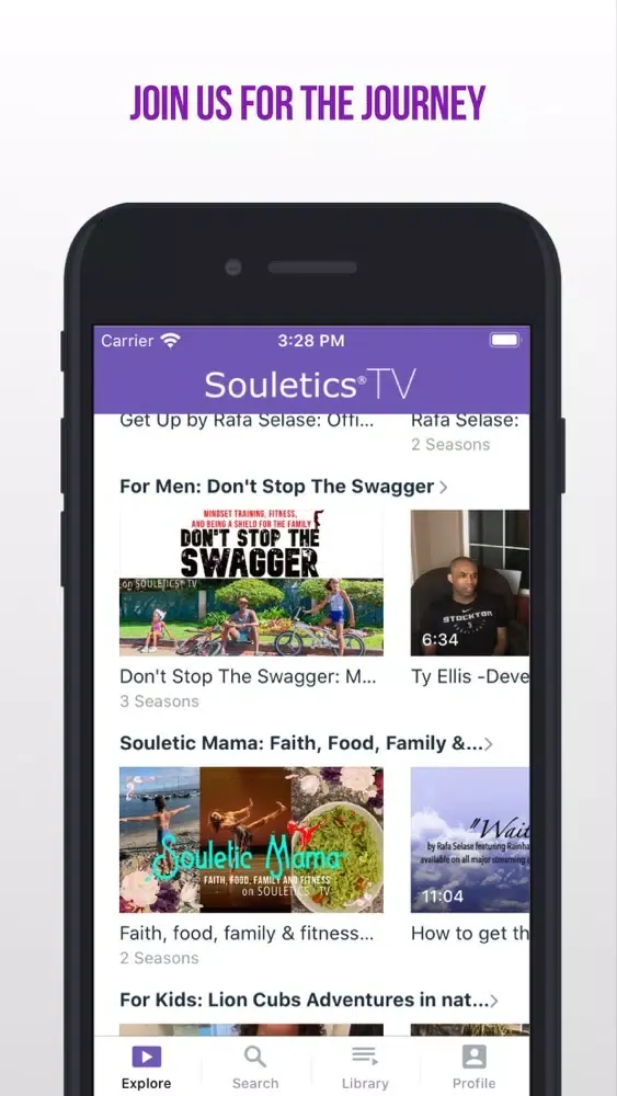 صور Souletics® TV