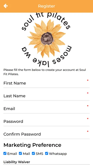Soul Fit Pilates Screenshots