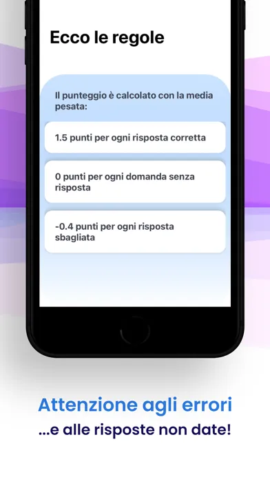 تصاویر Quiz Matematica TOLC