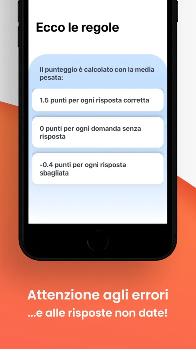 Quiz Diritto - Premium Screenshots