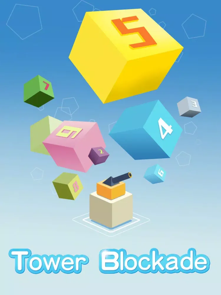 Tower Blockade - Simple TD, Challenge With Friends iPad  Ekran Görüntüleri