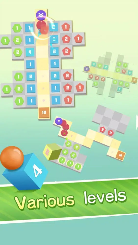 Tower Blockade - Simple TD, Challenge With Friends Ekran Görüntüleri
