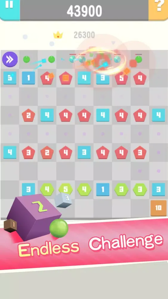 Tower Blockade - Simple TD, Challenge With Friends Ekran Görüntüleri