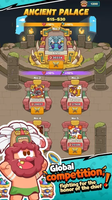 تصاویر Monster Trainer: Idle RPG