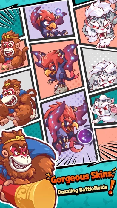 تصاویر Monster Trainer: Idle RPG