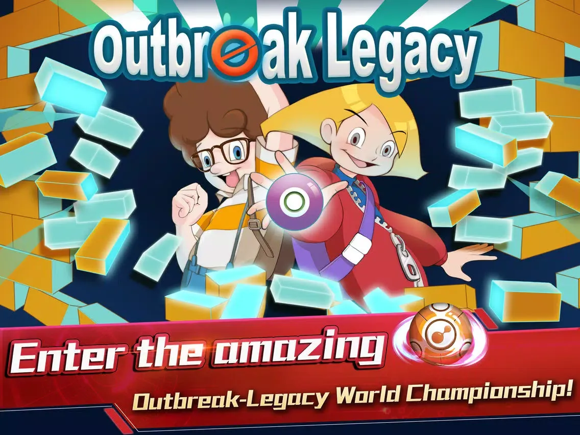 Capturas de pantalla de Outbreak: Legacy iPad 