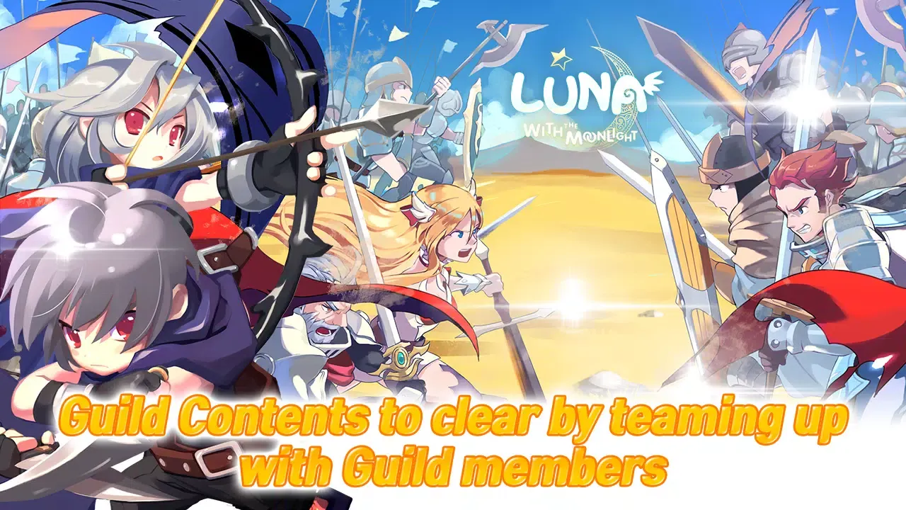 LunaM:Ph Screenshots