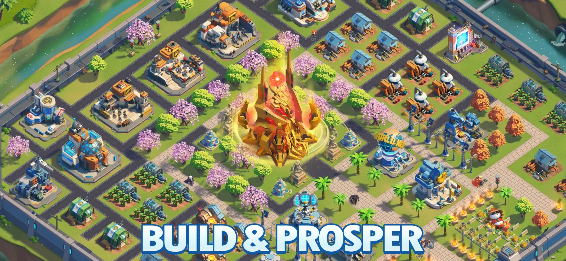 Clash Heroes スクリーンショット