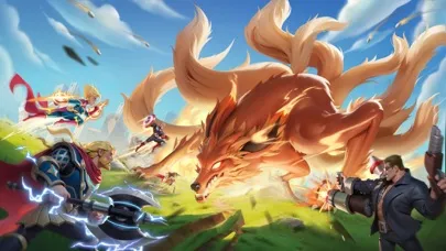 Clash Heroes: Last Survival Screenshots