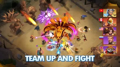 Clash Heroes: Last Survival Screenshots