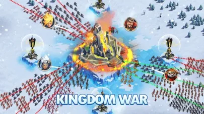 Clash Heroes: Last Survival Screenshots